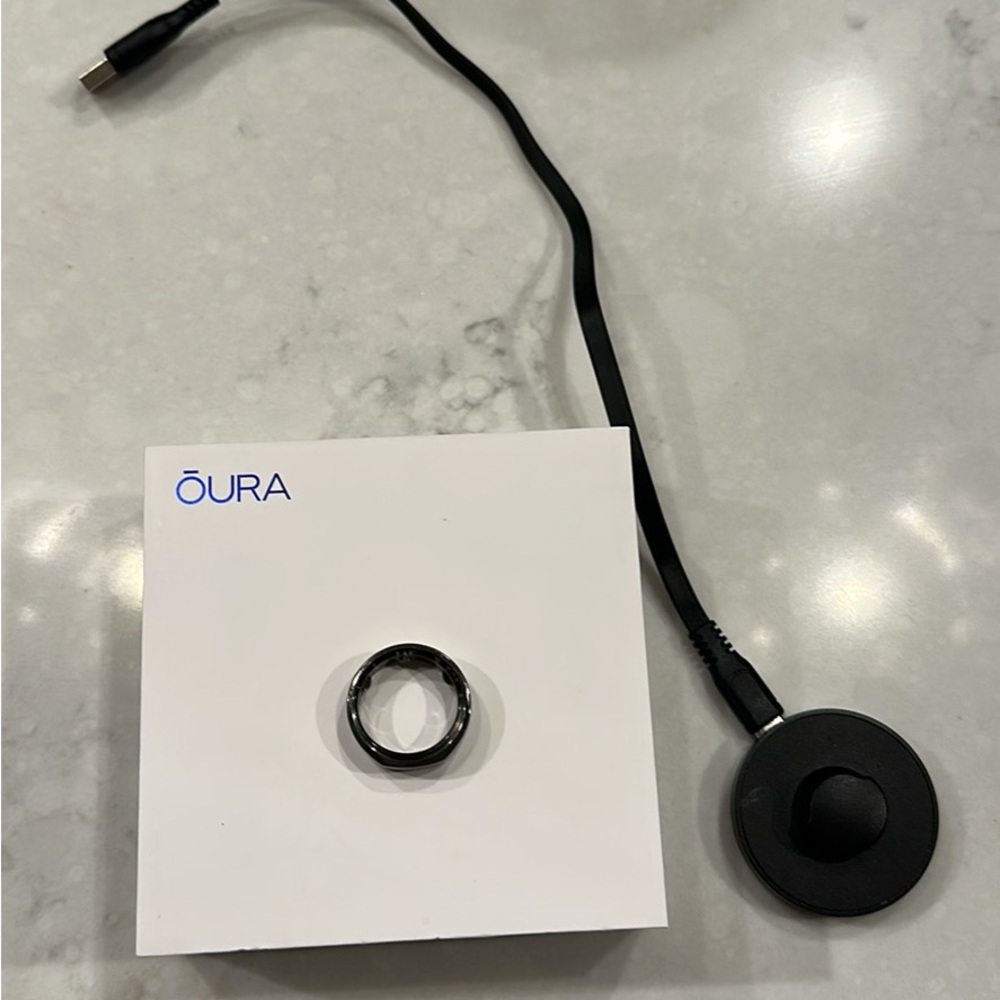 Oura ring, Gen 3, size 11